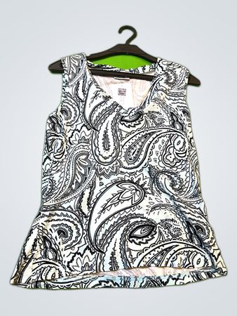 Street One Printed Camisole Top
