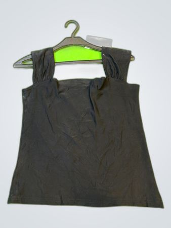 Black Tank Top