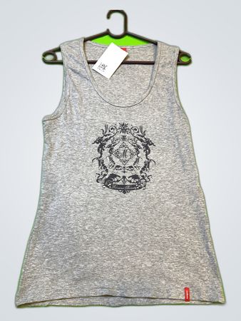 Manguun Gray Tank Top