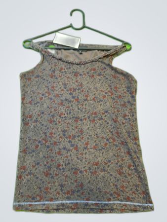 Project Women's Floral Tank Top