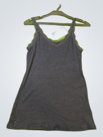 Lace Trim Camisole Top