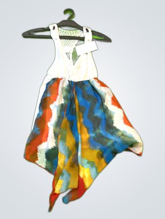 Women's sleeveless dress