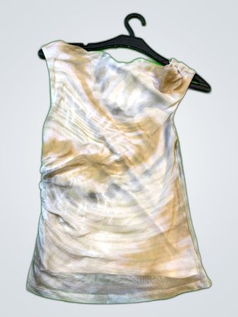 Pull&Bear Draped Tank Top