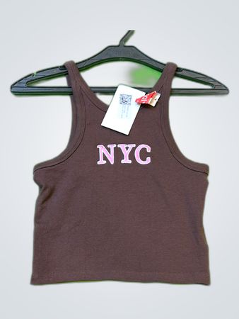 Supreme NYC Tank Top