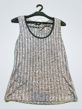 Morgan Ribbed Tank Top