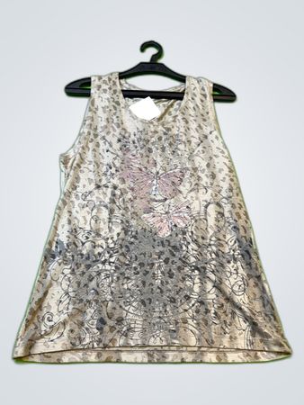 Public Graphic Tank Top