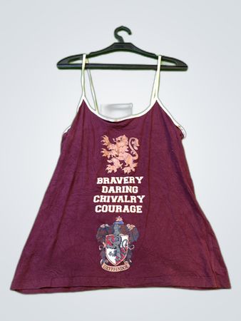 Harry Potter Gryffindor Tank Top