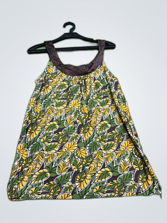 Colours of the World Printed Camisole Top