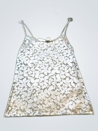 Mango Printed Camisole