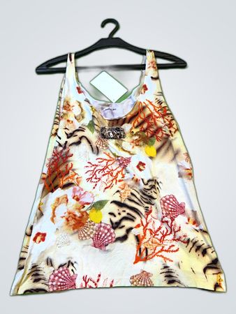Marcin Printed Tank Top