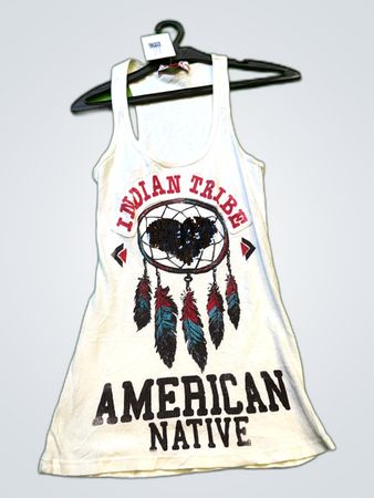 American Native Tank Top