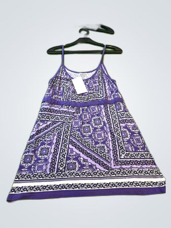 Street One Printed Strap Dress