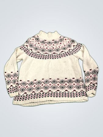 Basic Editions Turtleneck Sweater