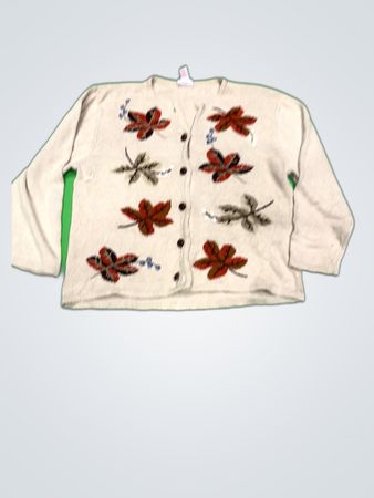 Crystal Kate Floral Cardigan