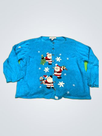Christmas Collection Women's Cardigan