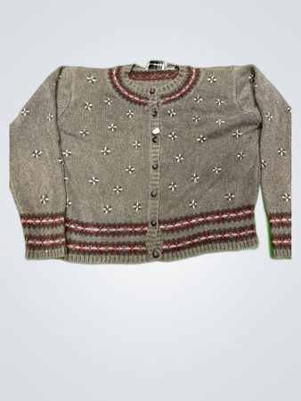 Paul Harris Design Knit Cardigan