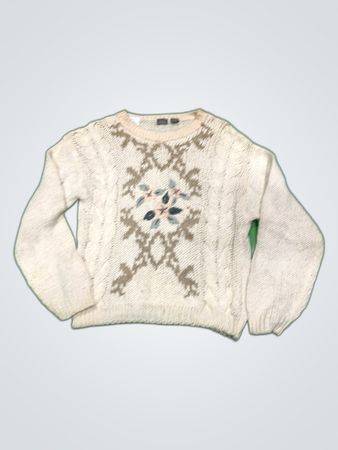 Great Knitted Sweater