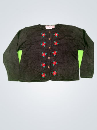Cally-Go Knit Cardigan