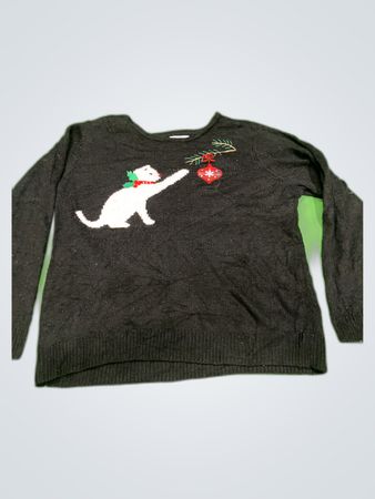 Croft & Barrow Christmas Sweater