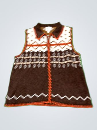 Christopher Banks Knit Cardigan Vest