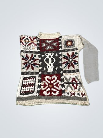 Spice of Life Knit Sweater