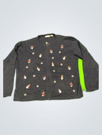 Croft & Barrow Knit Cardigan
