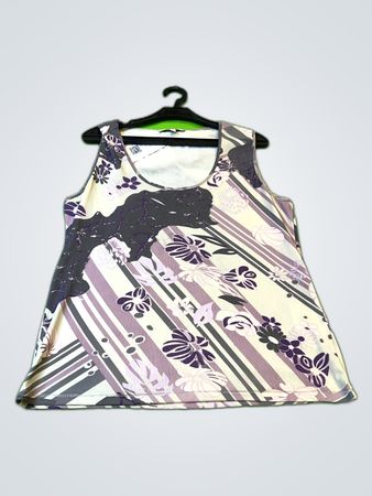 Mayerline Floral Tank Top