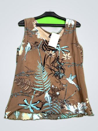 Olivia Printed Camisole