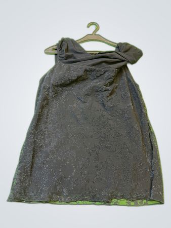 Marc Aurel Black Dress