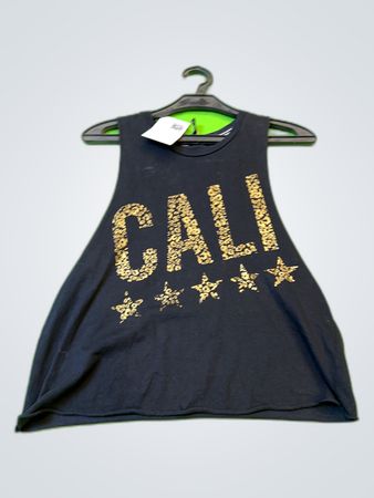 Christine Graphic Tank Top