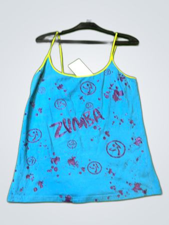 Zumba Tank Top