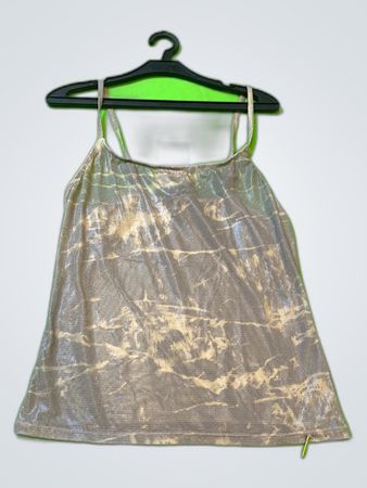 Schiesser Uncovered Printed Camisole Top