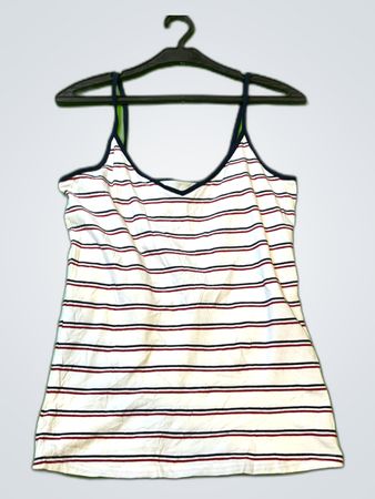 Striped Tank Top