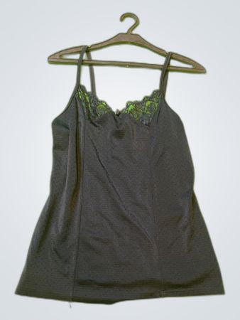Unbranded Lace Trim Camisole Top