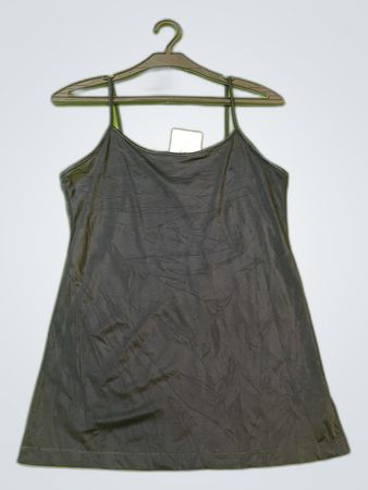Jolinesse Black Slip Dress