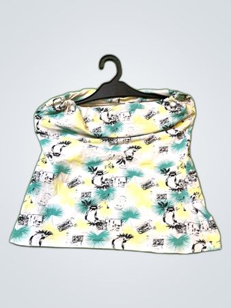 Nice Girl Graphic Tank Top
