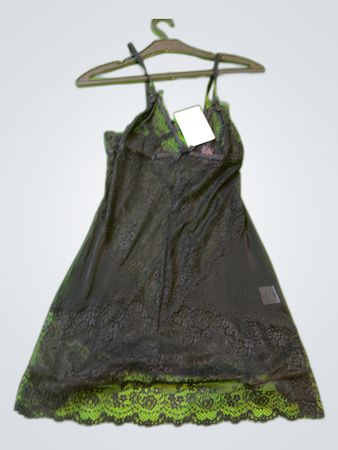 Hunkemöller Black Lace Camisole