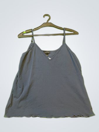 Mitsouki Navy Blue Basic Camisole