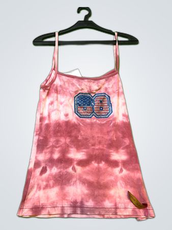 Rifle Graphic Tank Top