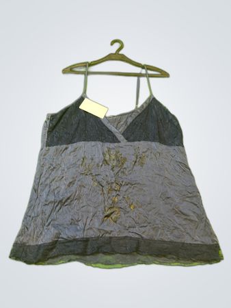 Lace Trim Camisole Top