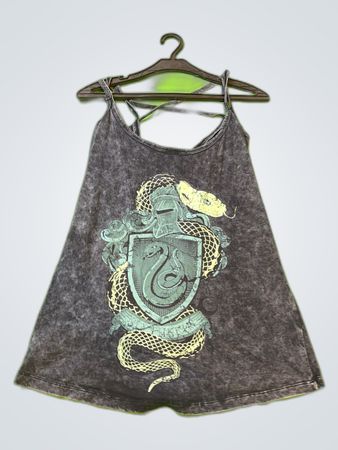 Harry Potter Branded Tank Top