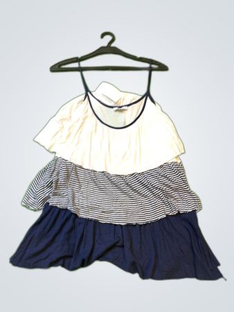 Phildar Blouse