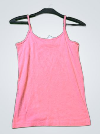 Pink Tank Top