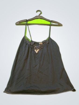 Anna Sui Lace Trim Camisole
