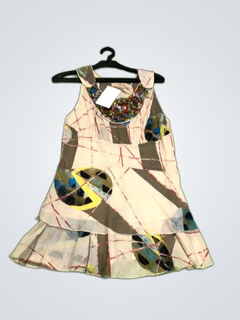 Women's sleeveless dress