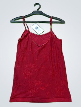 Red Camisole