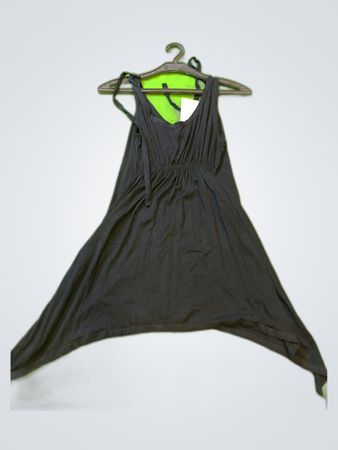 Gabi Black Dress