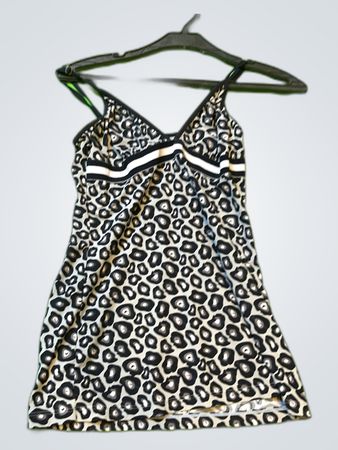 Unbranded Printed Leopard Camisole