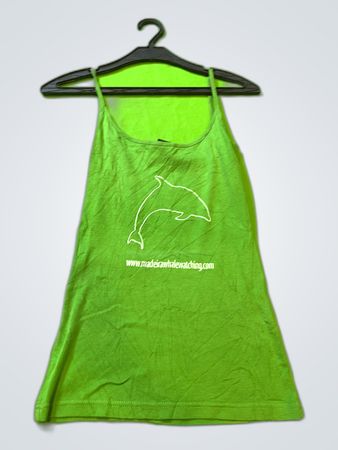 Roly Green Printed Camisole