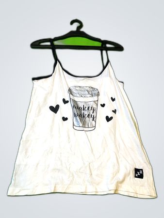 Unbranded Graphic Print Tank Top